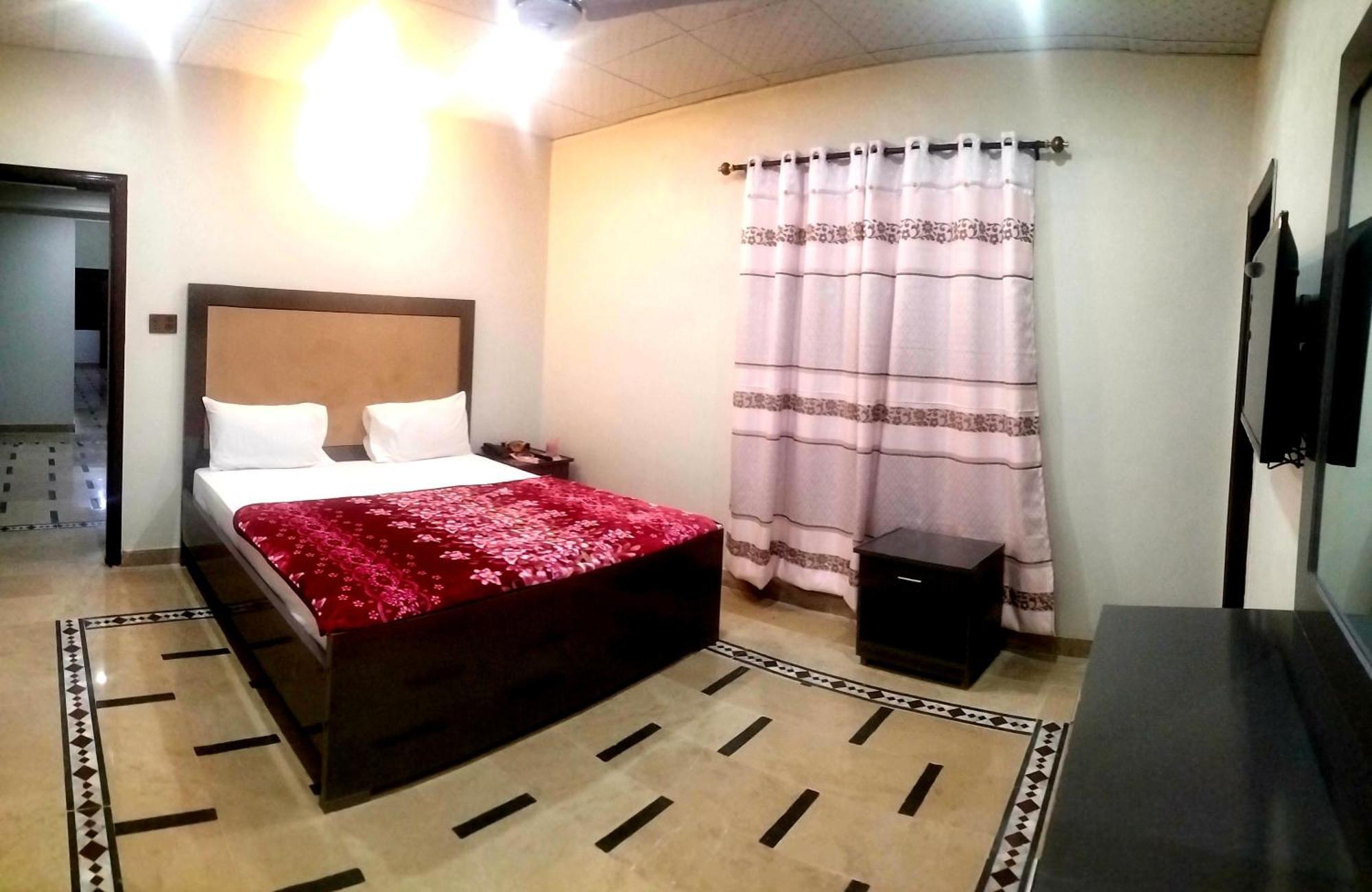 Subhan Palace Guest House Karaczi Zewnętrze zdjęcie