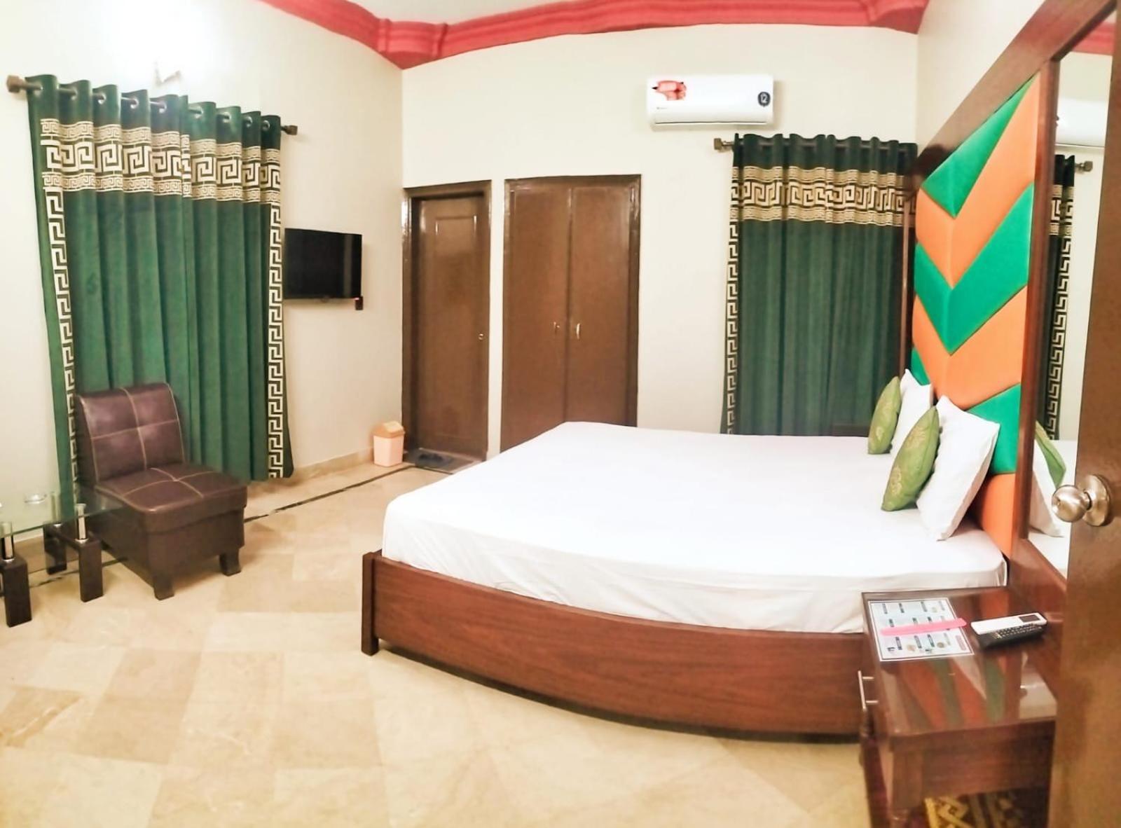 Subhan Palace Guest House Karaczi Zewnętrze zdjęcie