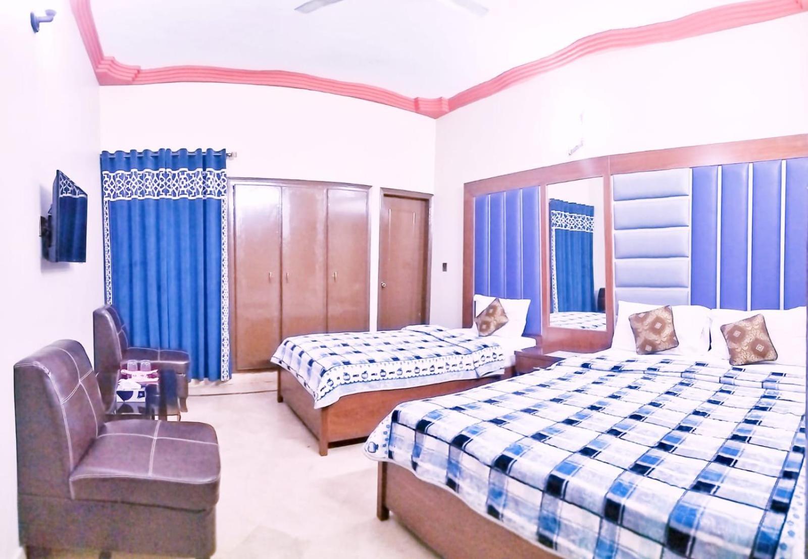 Subhan Palace Guest House Karaczi Zewnętrze zdjęcie