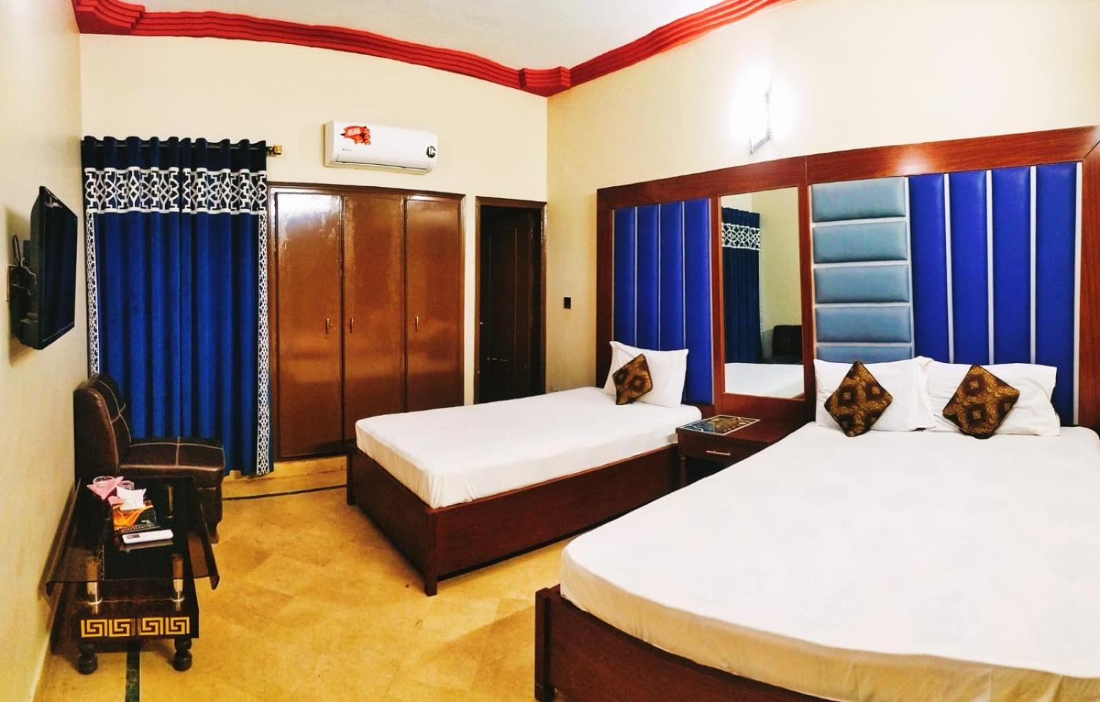 Subhan Palace Guest House Karaczi Zewnętrze zdjęcie