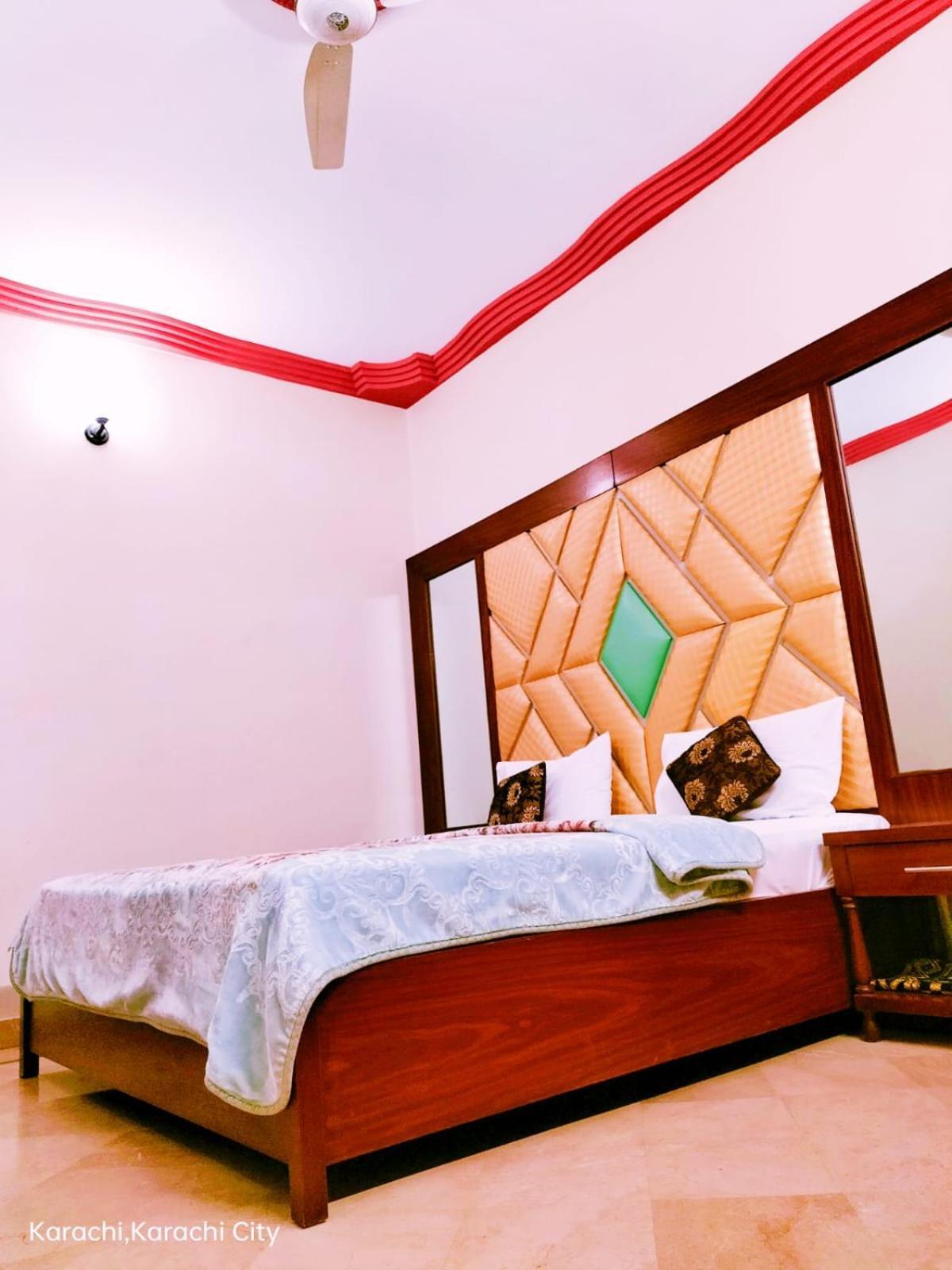 Subhan Palace Guest House Karaczi Zewnętrze zdjęcie