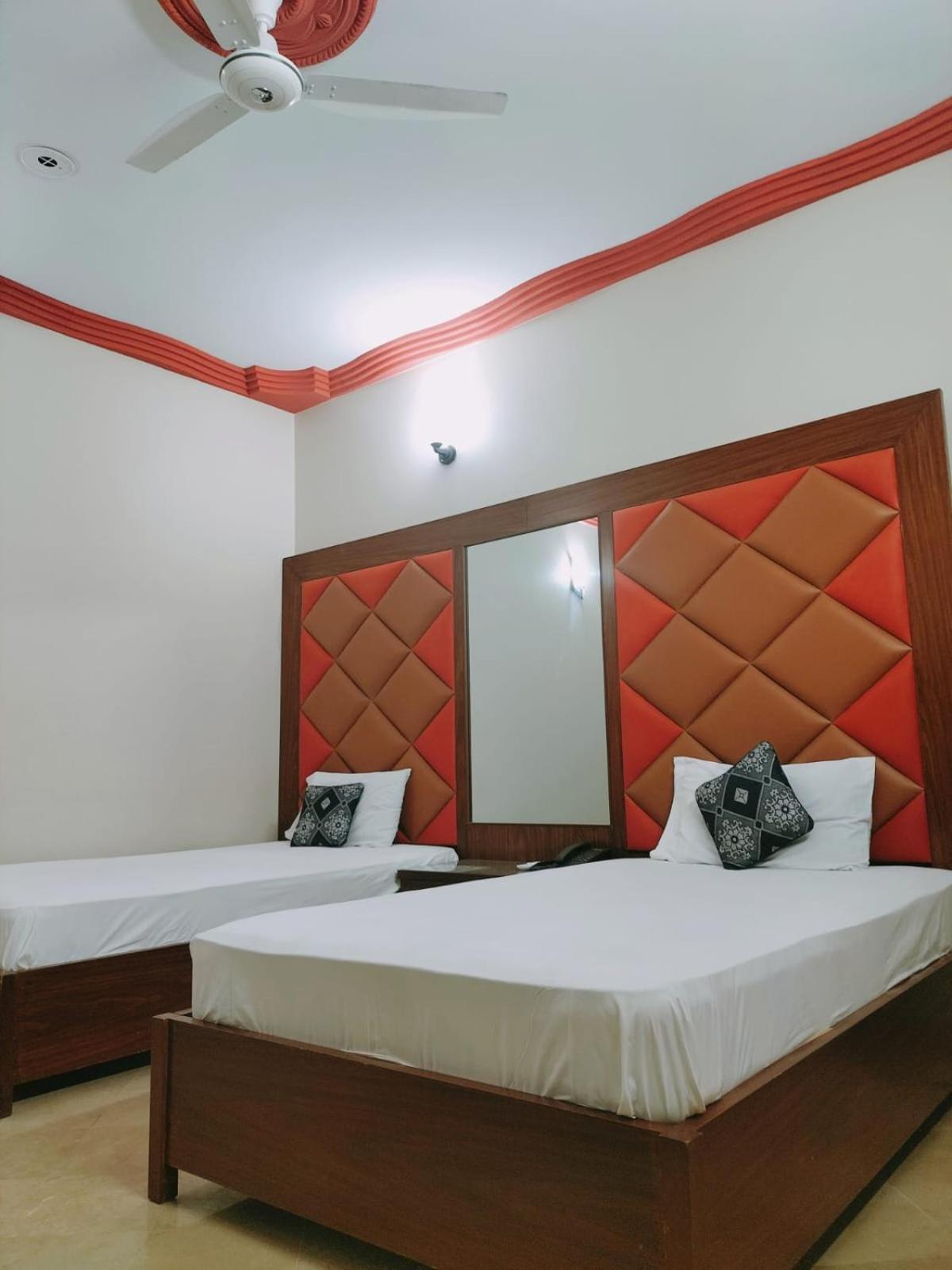 Subhan Palace Guest House Karaczi Zewnętrze zdjęcie