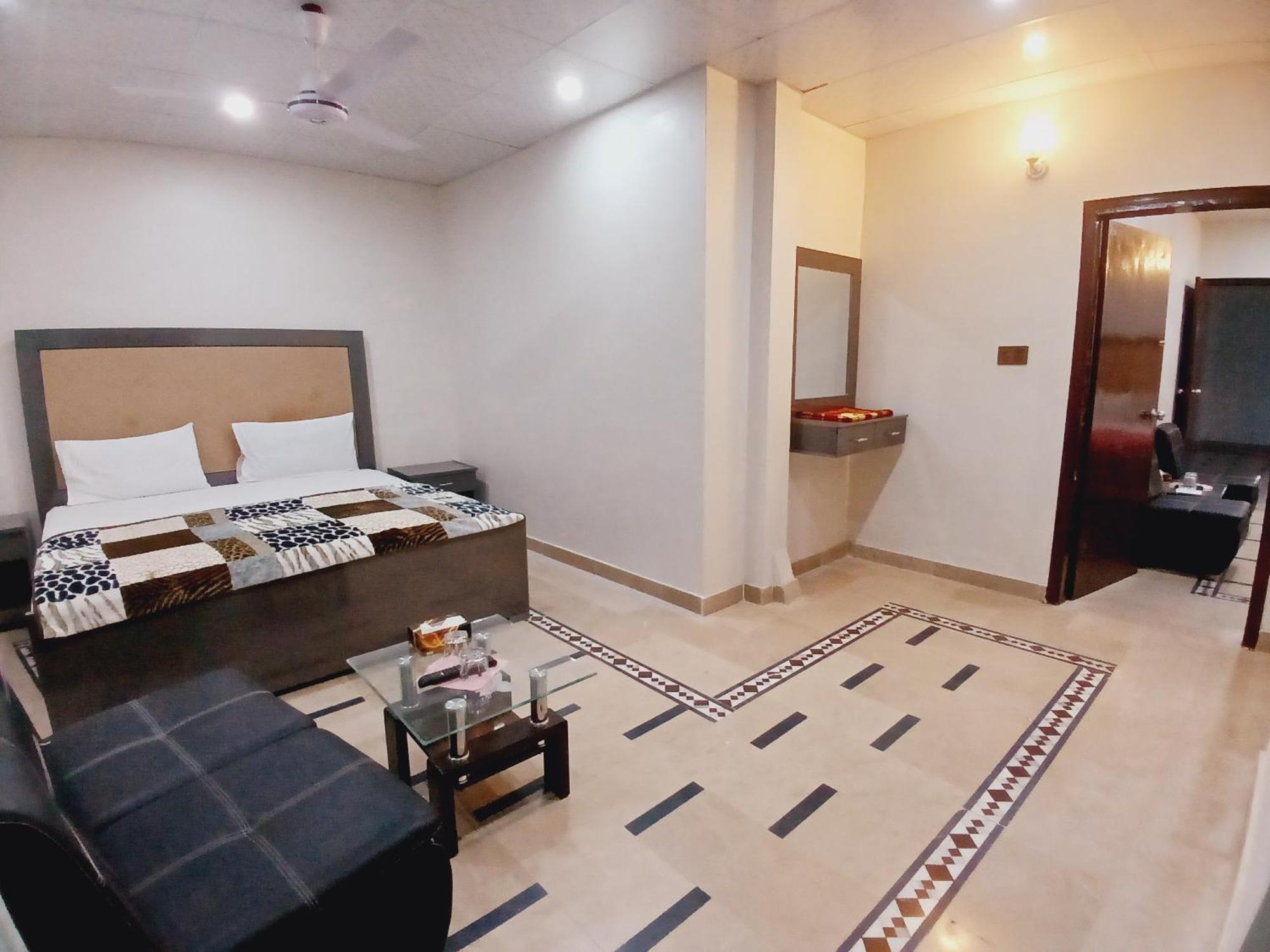 Subhan Palace Guest House Karaczi Zewnętrze zdjęcie