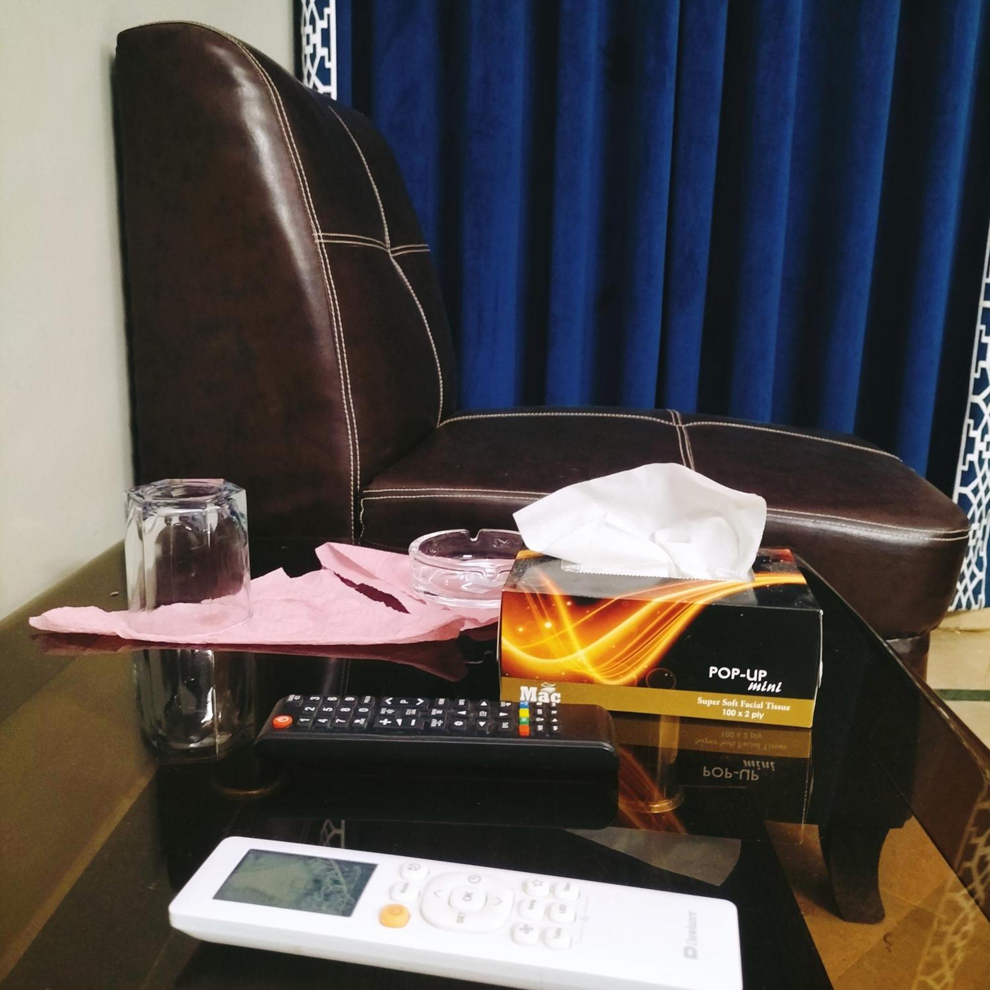 Subhan Palace Guest House Karaczi Zewnętrze zdjęcie