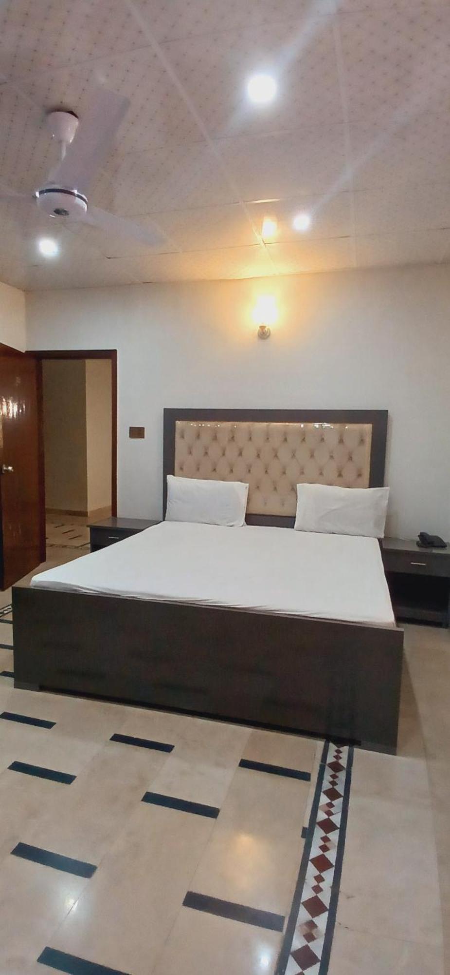 Subhan Palace Guest House Karaczi Zewnętrze zdjęcie
