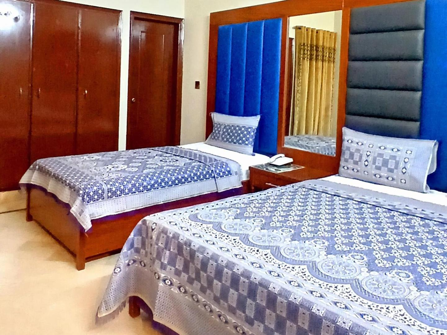Subhan Palace Guest House Karaczi Zewnętrze zdjęcie